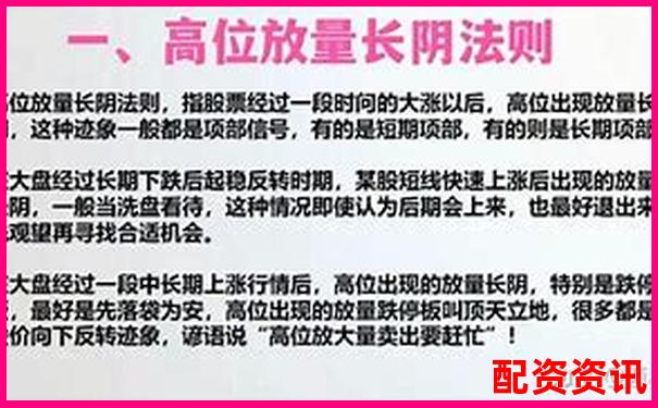 新手必看炒股配資網站操作指南30字詳解-杠桿炒股的風險和操作建議