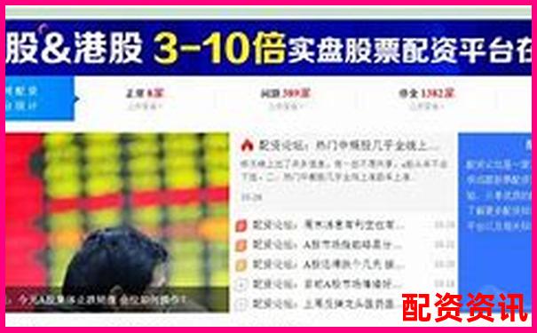 2025年最靠譜的十大配資平臺良心推薦解析