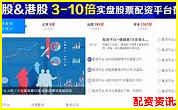 2025年國內正規配資平臺安全排名前十榜單-正規的股票杠桿公司