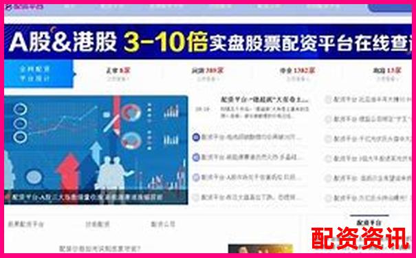 如何選擇安全可靠的線上配資平臺-股票融資最大多少倍合適